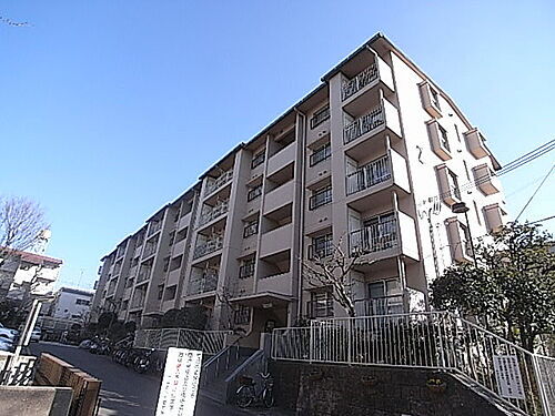 奈良県奈良市三条川西町 5階建 築46年9ヶ月