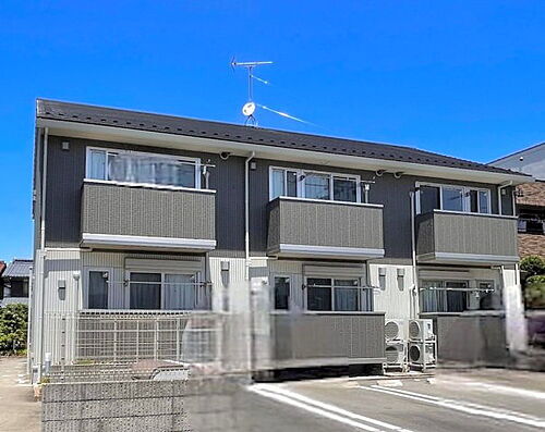 岐阜県大垣市波須１丁目 2階建