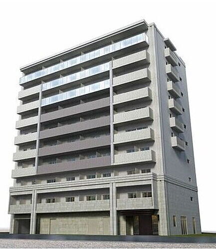 大阪府大阪市西区南堀江４丁目 賃貸マンション