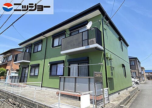 三重県四日市市伊倉３丁目 賃貸アパート