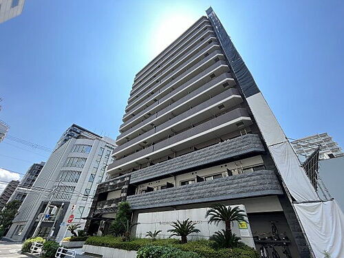 兵庫県神戸市中央区磯上通４丁目 賃貸マンション