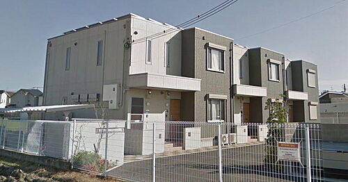 大阪府堺市中区八田北町 築11年 2階建