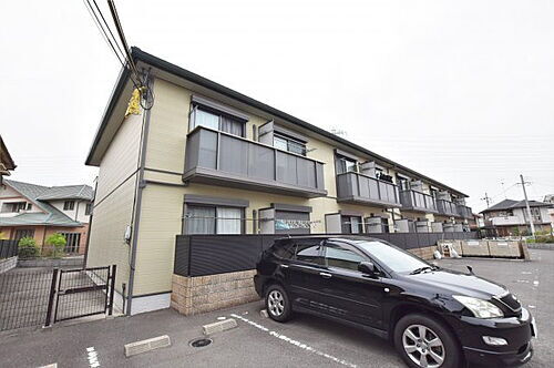 大阪府堺市中区土師町５丁 賃貸アパート