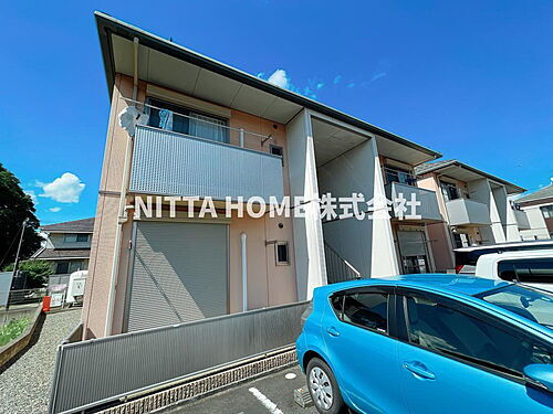 京都府福知山市字篠尾 賃貸アパート