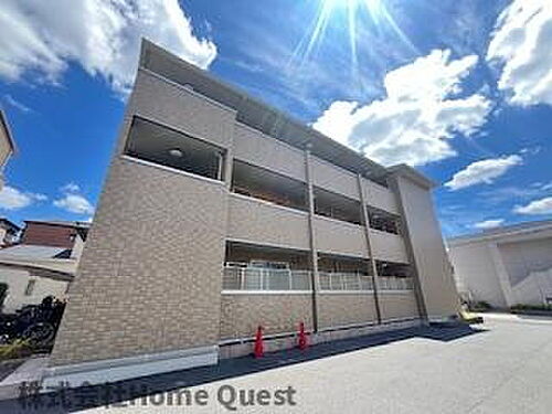 大阪府八尾市植松町２丁目 賃貸アパート