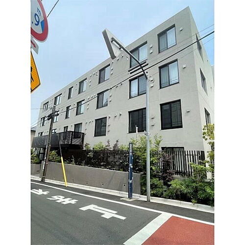 東京都中野区南台４丁目 4階建 築4年5ヶ月