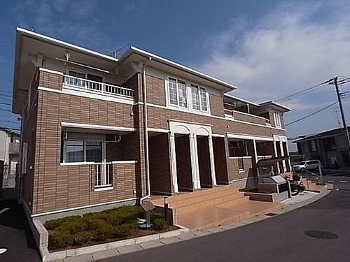 千葉県柏市手賀の杜４丁目 賃貸アパート