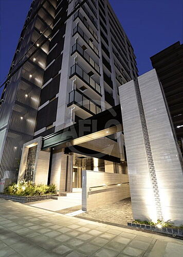 大阪府大阪市浪速区幸町２丁目 賃貸マンション