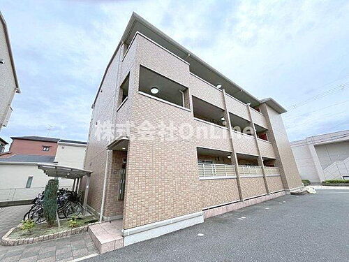 大阪府八尾市植松町２丁目 賃貸アパート