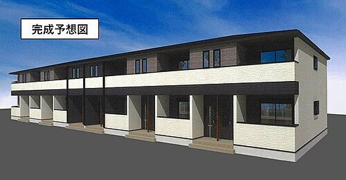 仮）有本アパート