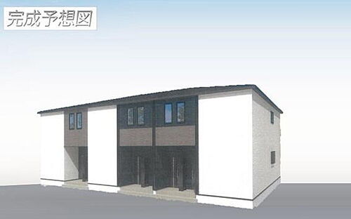 岐阜県岐阜市芥見大般若２丁目 賃貸アパート