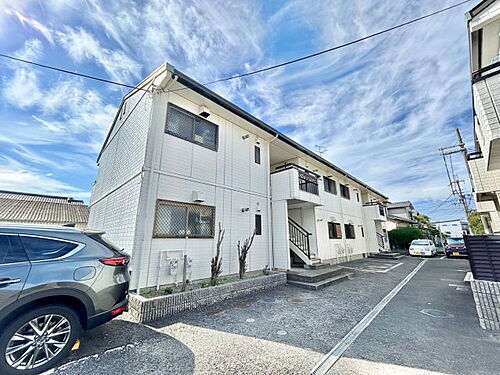 大阪府藤井寺市藤ケ丘４丁目 築33年1ヶ月 2階建