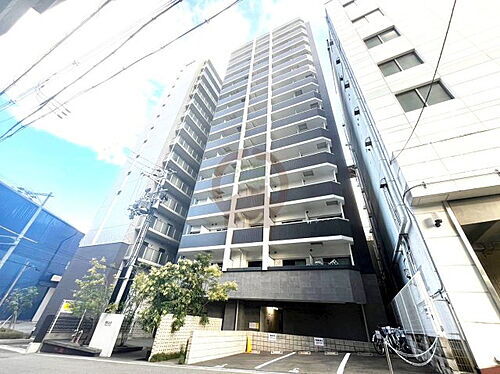 大阪府大阪市浪速区幸町３丁目 15階建 築12年2ヶ月