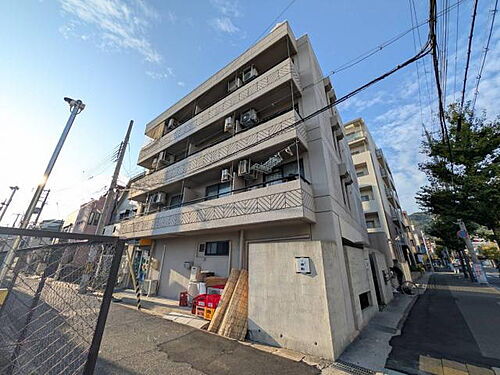兵庫県神戸市東灘区田中町３丁目 賃貸マンション