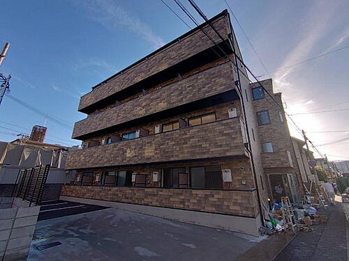 兵庫県神戸市東灘区青木５丁目 賃貸マンション