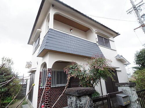 奈良県大和高田市礒野東町 2階建 築48年11ヶ月