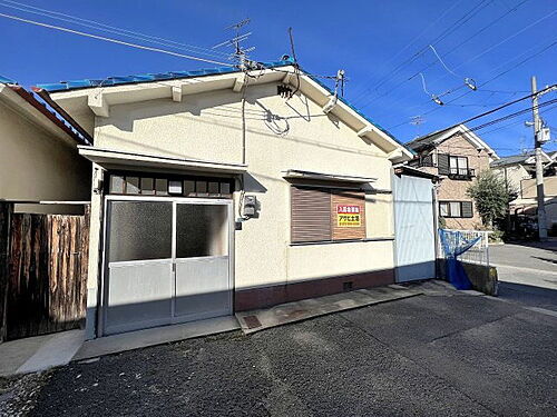 大阪府羽曳野市島泉１丁目 賃貸一戸建て