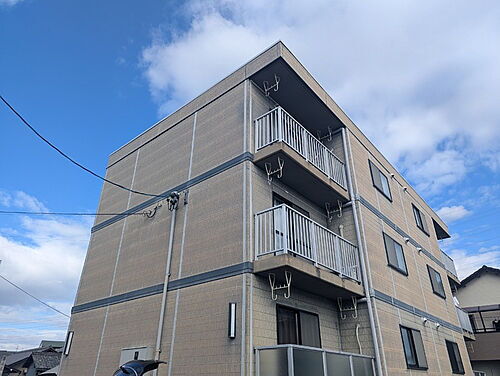 岐阜県羽島郡笠松町無動寺 賃貸マンション