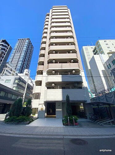 大阪府大阪市中央区内淡路町１丁目 築20年3ヶ月 15階建
