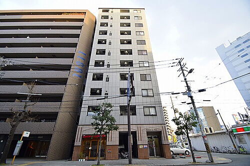 大阪府大阪市福島区福島５丁目 賃貸マンション