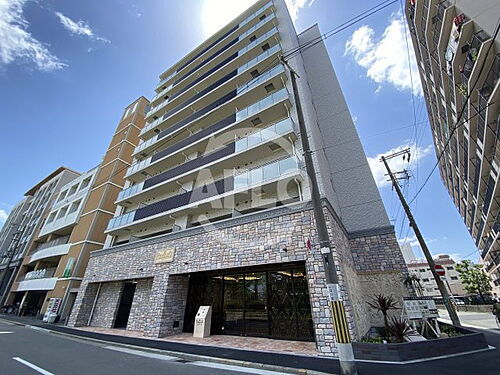 大阪府大阪市港区波除５丁目 賃貸マンション