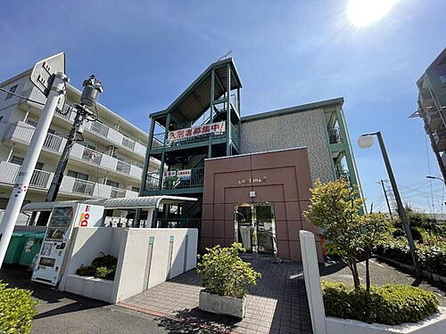 東京都八王子市東中野 賃貸マンション