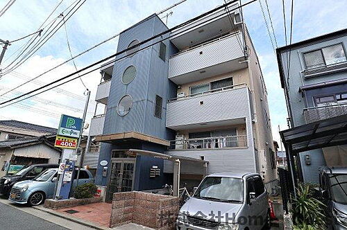 大阪府八尾市志紀町２丁目 賃貸アパート