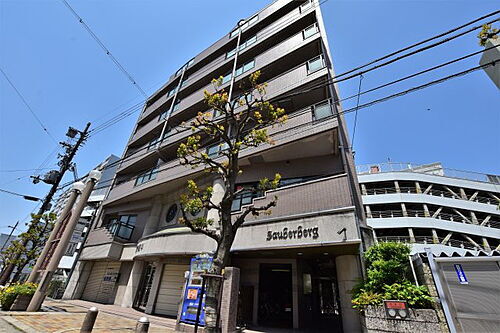 大阪府松原市上田３丁目 7階建 築30年9ヶ月