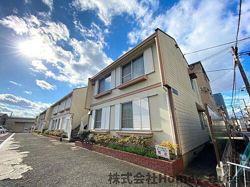 大阪府八尾市渋川町５丁目 賃貸アパート