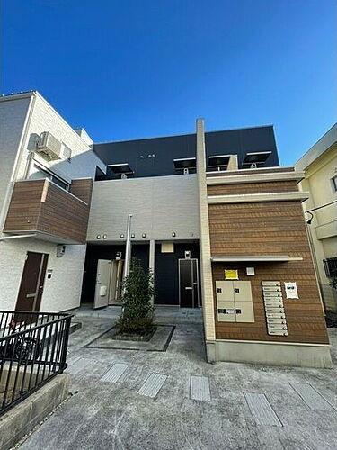 愛知県名古屋市中川区八剱町２丁目 賃貸アパート