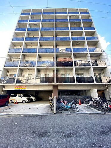 大阪府大阪市西区本田２丁目 8階建 築9年2ヶ月