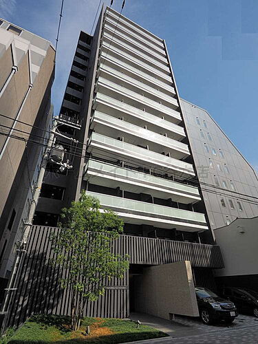 大阪府大阪市中央区今橋２丁目 賃貸マンション