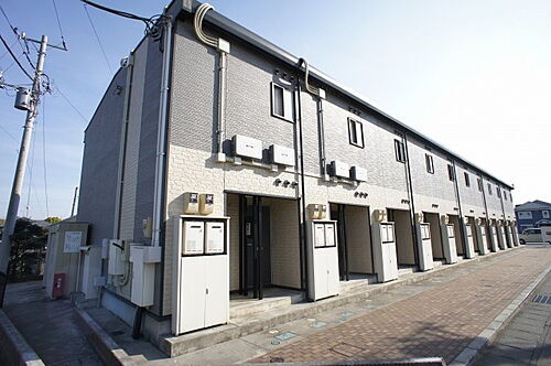 茨城県牛久市神谷２丁目 賃貸アパート