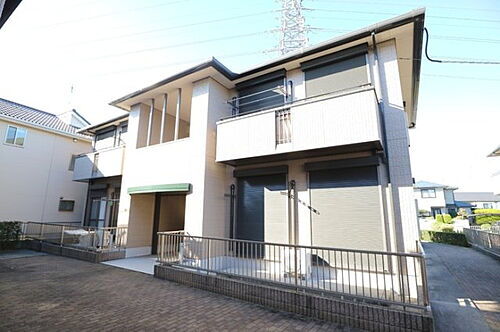 和歌山県和歌山市松島 賃貸アパート