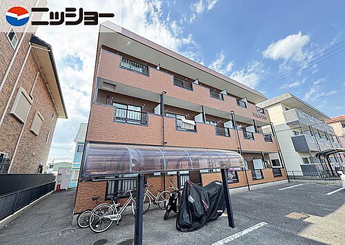 三重県鈴鹿市南若松町 賃貸マンション