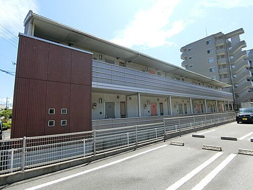 鳥取県米子市皆生３丁目 賃貸アパート