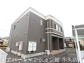 DOMANI 牛久駅 2LDK 賃貸(賃貸マンション・アパート)