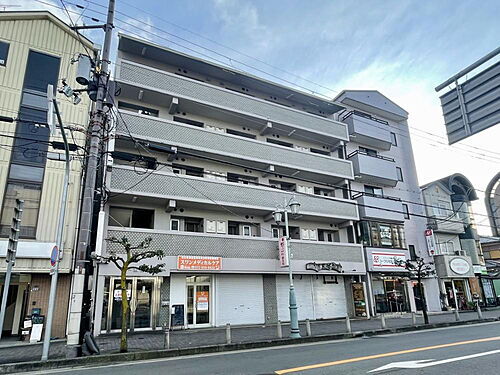 大阪府羽曳野市白鳥１丁目 賃貸マンション