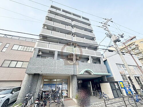 大阪府大阪市都島区中野町３丁目 7階建 築28年4ヶ月
