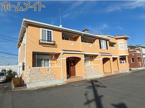 岐阜県美濃加茂市深田町３丁目 賃貸アパート