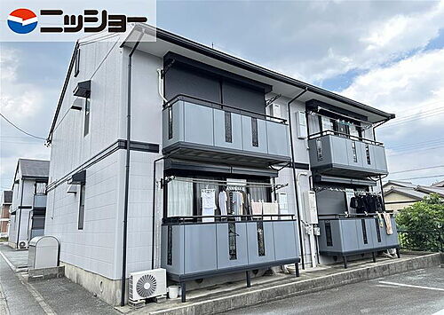 三重県津市高茶屋５丁目 賃貸アパート