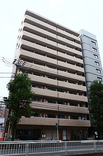 神奈川県横浜市西区平沼１丁目 築38年4ヶ月 11階建