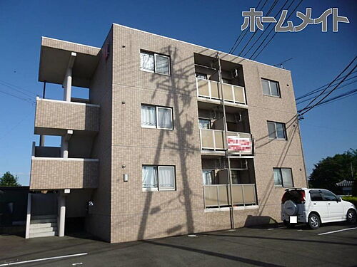 岐阜県美濃加茂市御門町２丁目 賃貸マンション