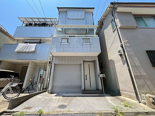 大阪府堺市北区金岡町 賃貸一戸建て