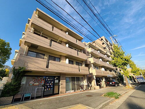 兵庫県神戸市灘区大内通５丁目 賃貸マンション