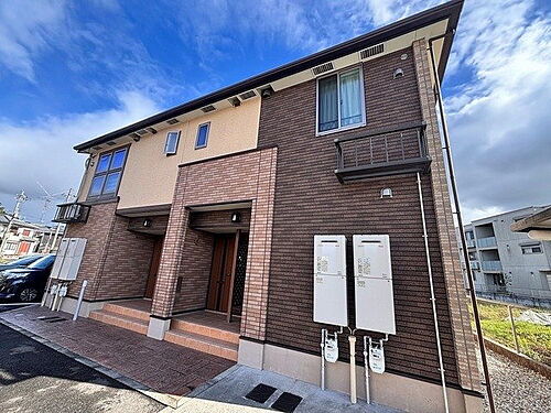 兵庫県三木市加佐 賃貸アパート