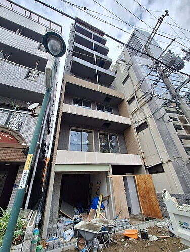 大阪府大阪市西淀川区柏里３丁目 賃貸マンション