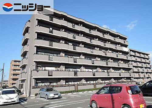 岐阜県羽島郡岐南町野中３丁目 賃貸マンション