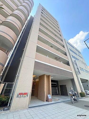 大阪府大阪市西区本田２丁目 築17年3ヶ月 11階建