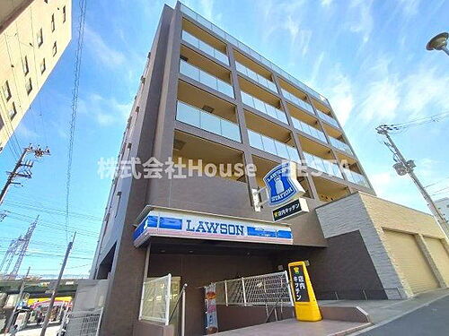 兵庫県神戸市中央区若菜通５丁目 賃貸マンション